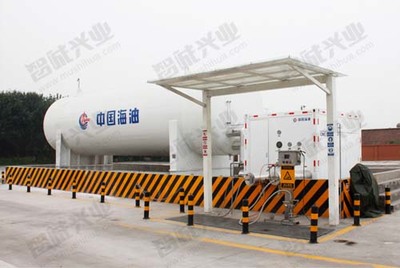 中國(guó)海油LNG加氣站目視化管理與北京企業(yè)網(wǎng)站建設(shè)的融合策略